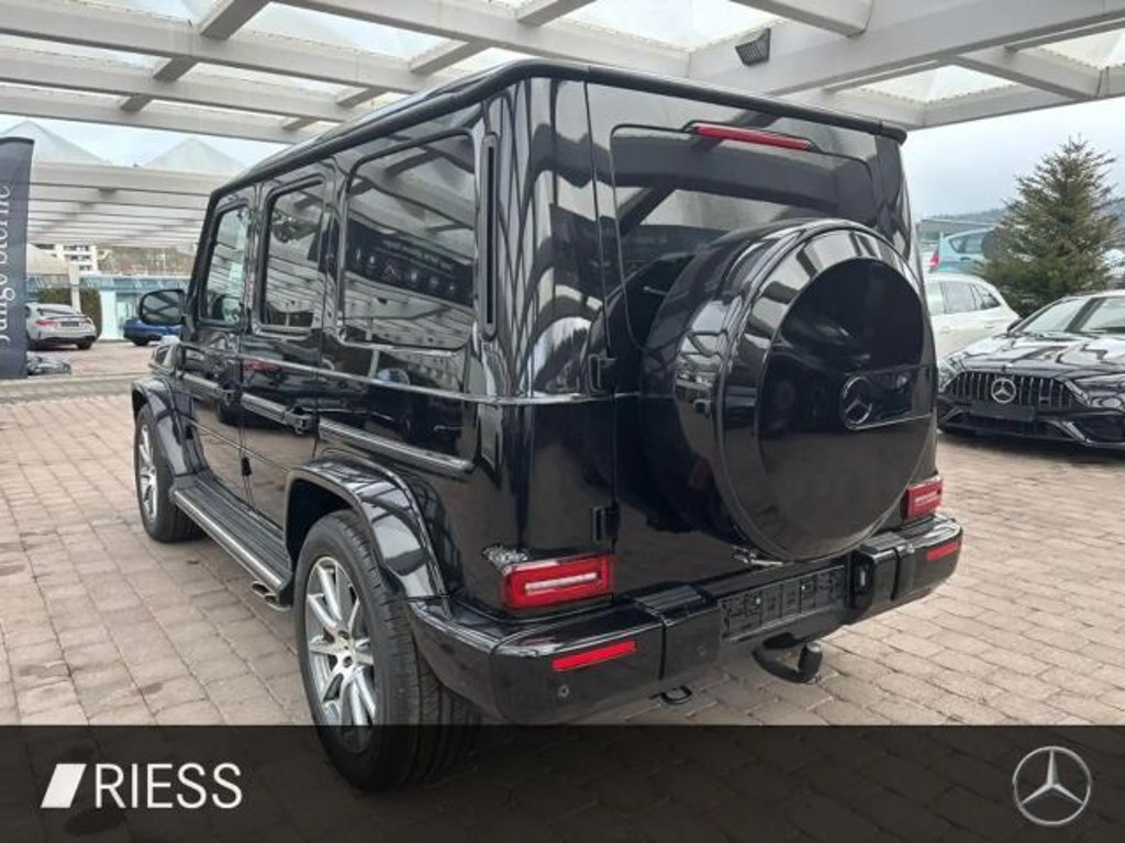 Mercedes-Benz G-Klasse