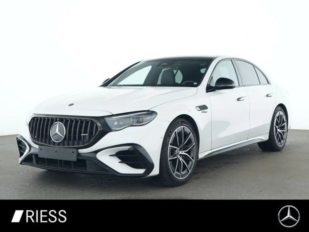 Mercedes-Benz E-Klasse E 53 AMG 4MATIC AMG Line Sedan
