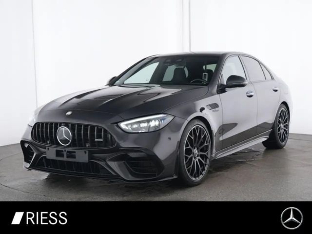 Mercedes-Benz C-Klasse C 63 AMG AMG Line Sedan