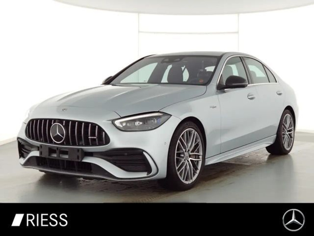 Mercedes-Benz C-Klasse C 43 AMG 4MATIC AMG Line Sedan