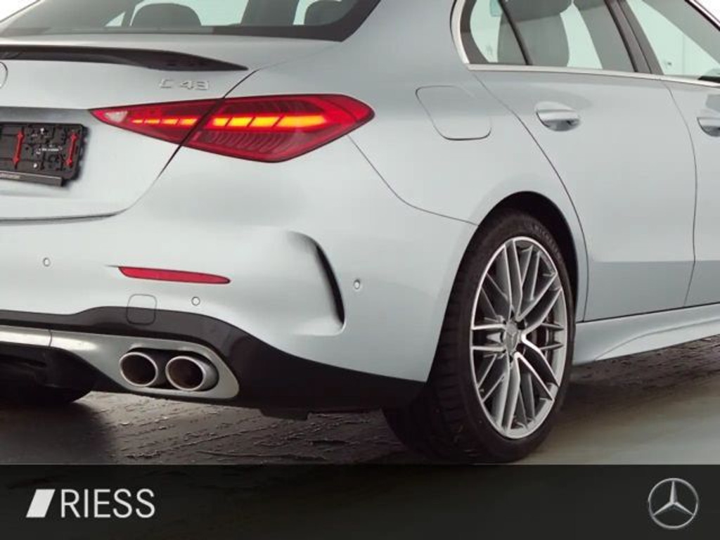 Mercedes-Benz C-Klasse