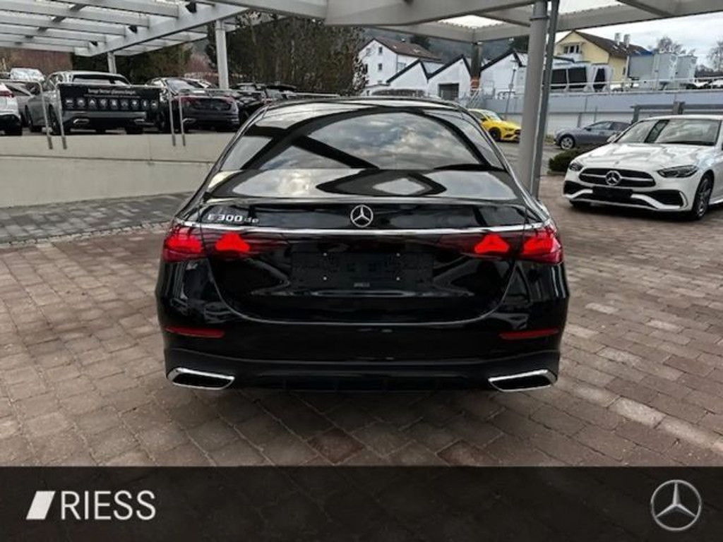 Mercedes-Benz E-Klasse