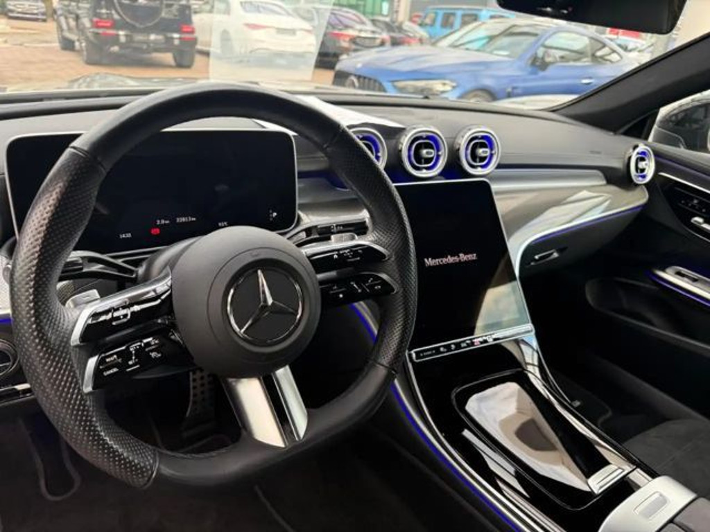 Mercedes-Benz CL