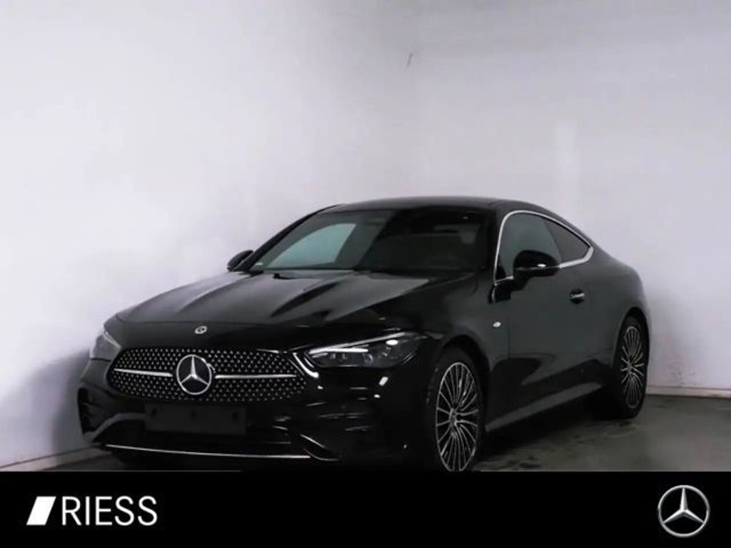 Mercedes-Benz CL CLE 300 AMG Line Sport Edition Coupé