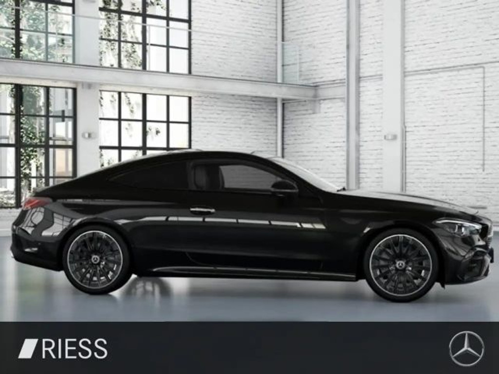 Mercedes-Benz CL