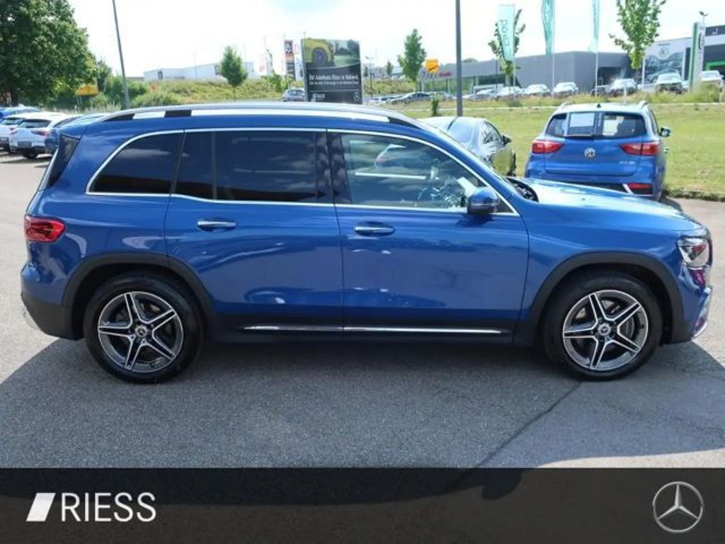 Mercedes-Benz GL-Klasse