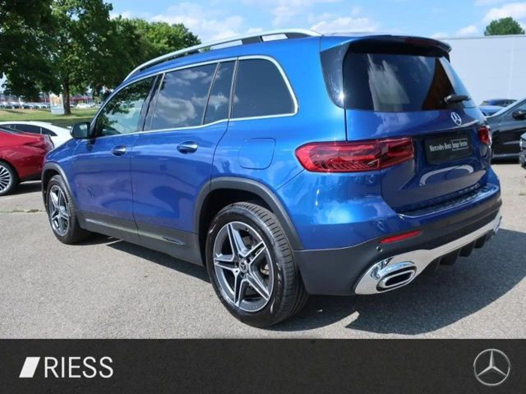 Mercedes-Benz GL-Klasse