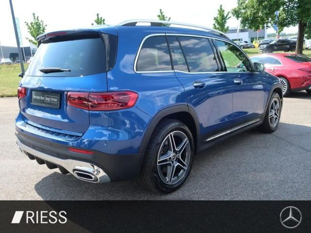 Mercedes-Benz GL-Klasse