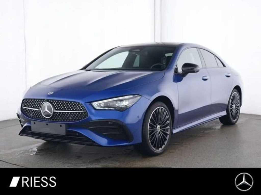 Mercedes-Benz CLA-Klasse CLA 250 AMG Line Sport Edition Coupé Sportpakket CLA 250 e