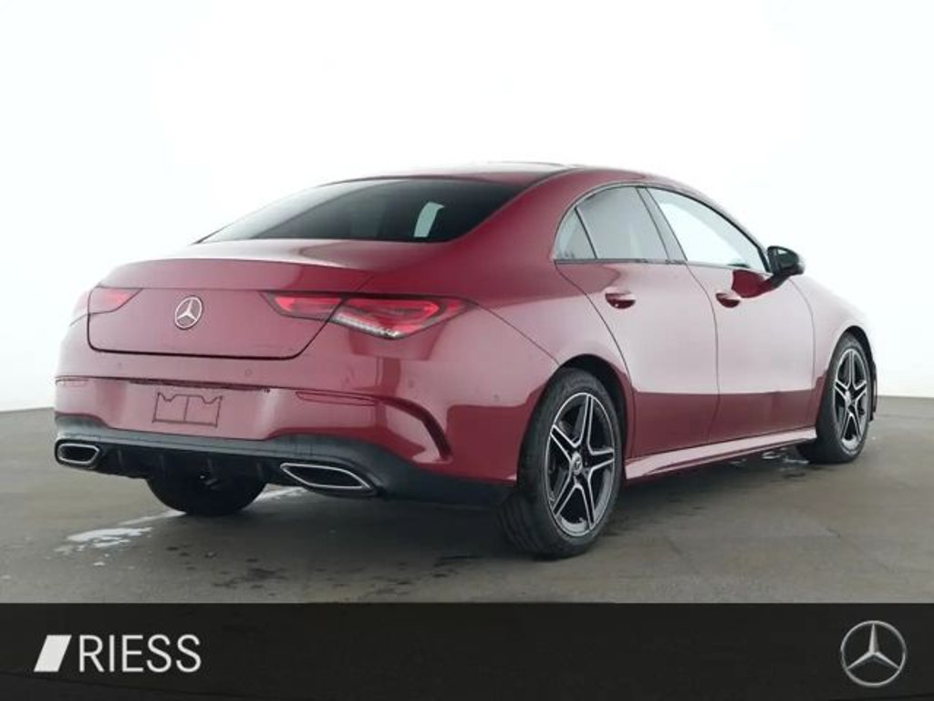 Mercedes-Benz CLA-Klasse