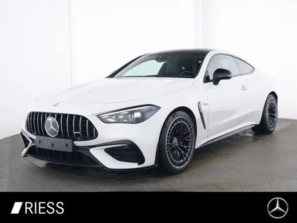 Mercedes-Benz CL CLE 53 AMG 4MATIC+ AMG Line