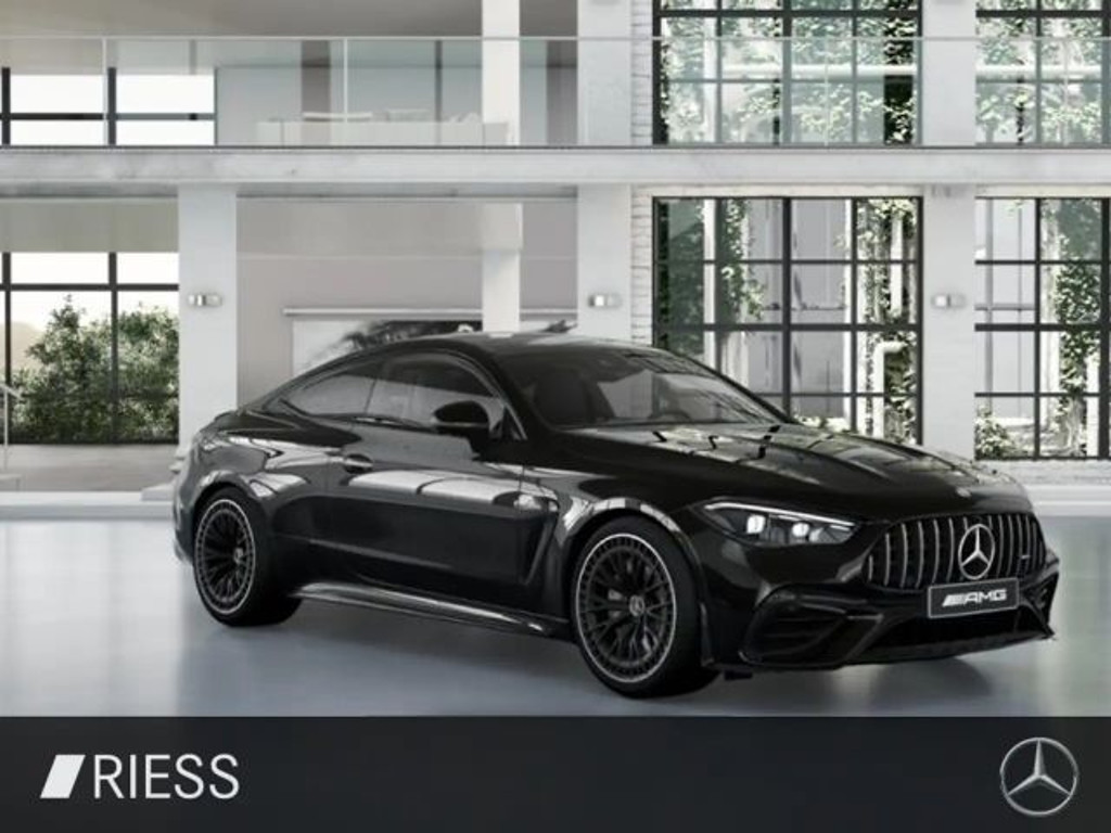 Mercedes-Benz CL CLE 53 AMG 4MATIC+ AMG Line