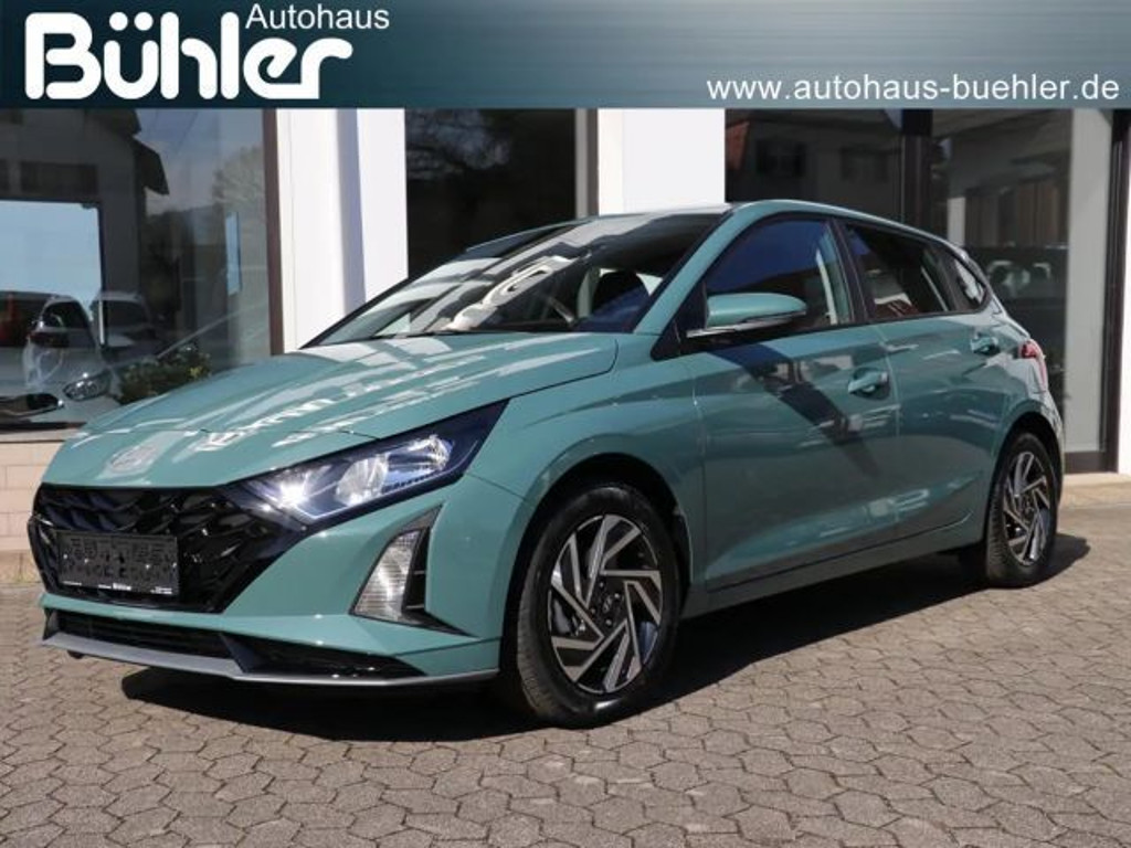 Hyundai i20 T-GDi Trend 1.0