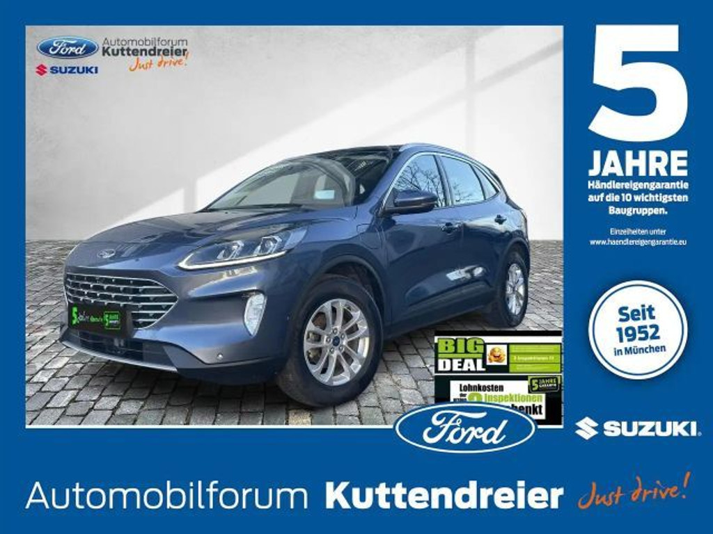 Ford Kuga Titanium Plug in Hybrid