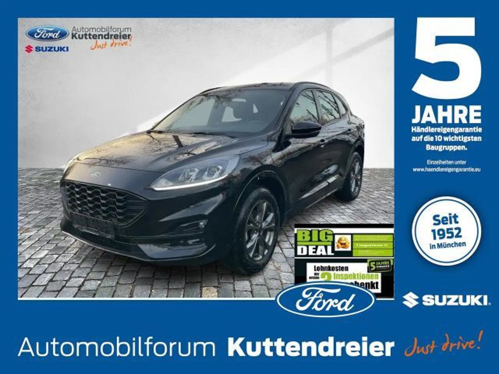 Ford Kuga ST Line Plug in Hybrid