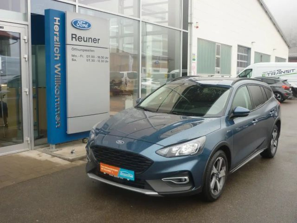 Ford Focus Active Wagon