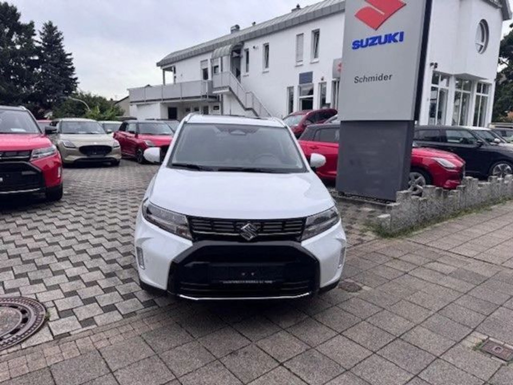 Suzuki Vitara