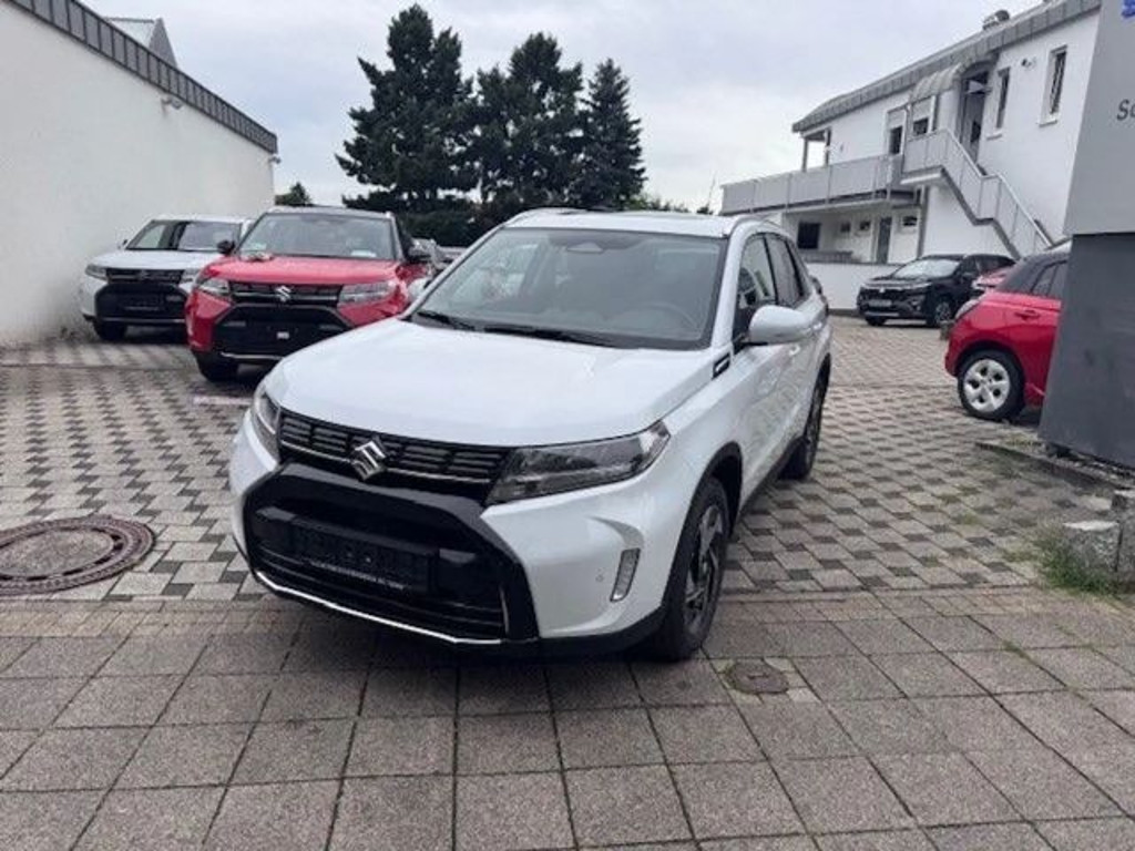 Suzuki Vitara