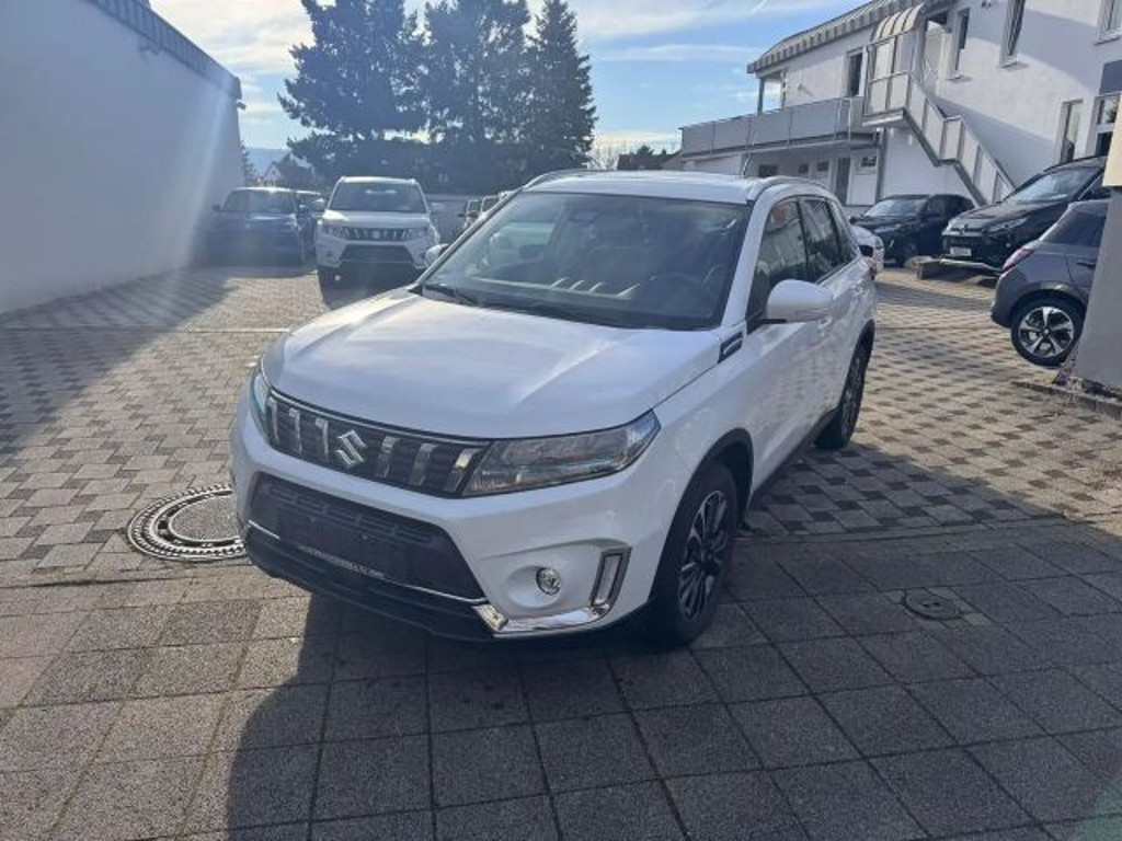 Suzuki Vitara Comfort AllGrip