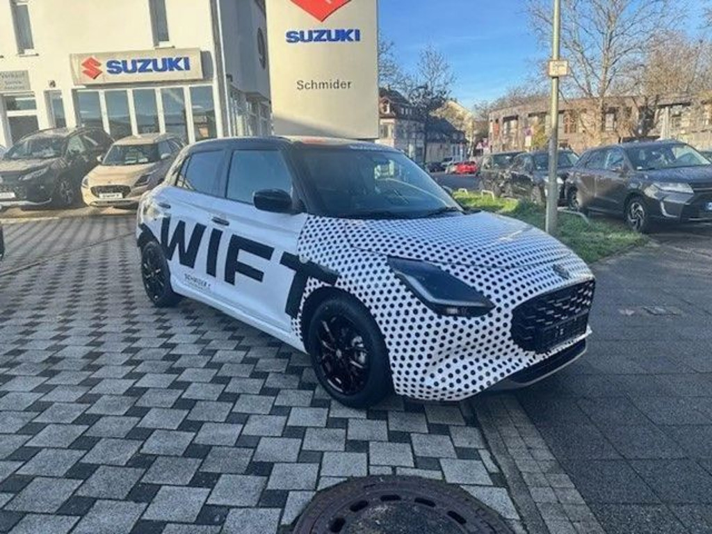 Suzuki Swift Comfort DualJet Hybrid