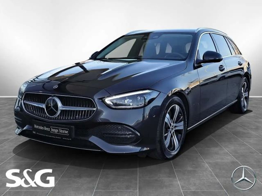 Mercedes-Benz C-Klasse C 180 AVANTGARDE Estate
