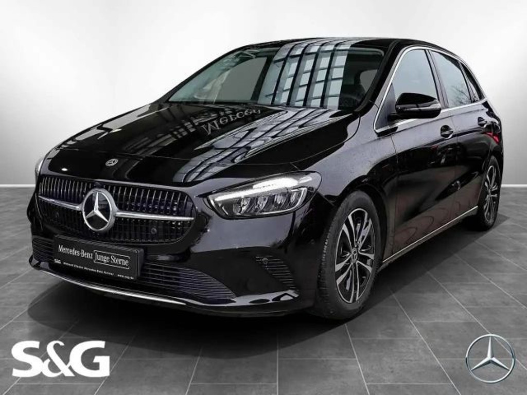Mercedes-Benz B-Klasse B 200 Progressive
