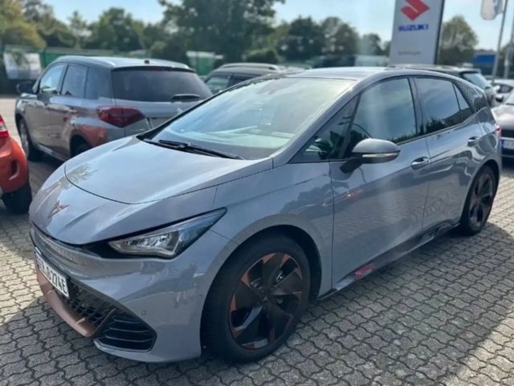 Cupra Born eBoost 77 kWh