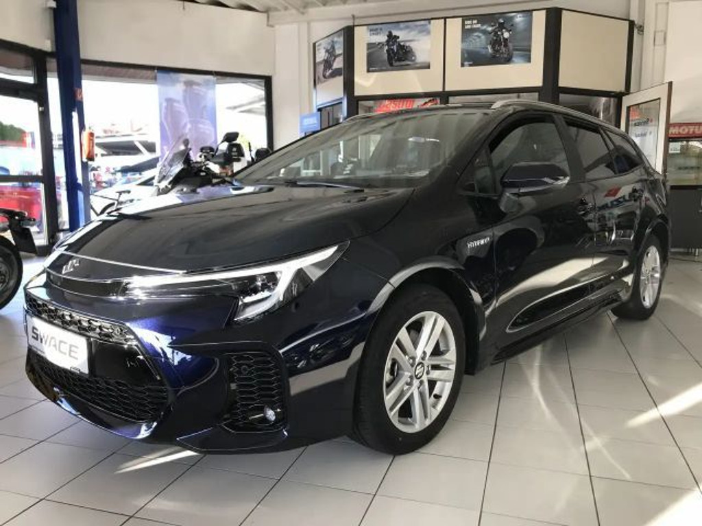 Suzuki Swace Comfort Hybrid