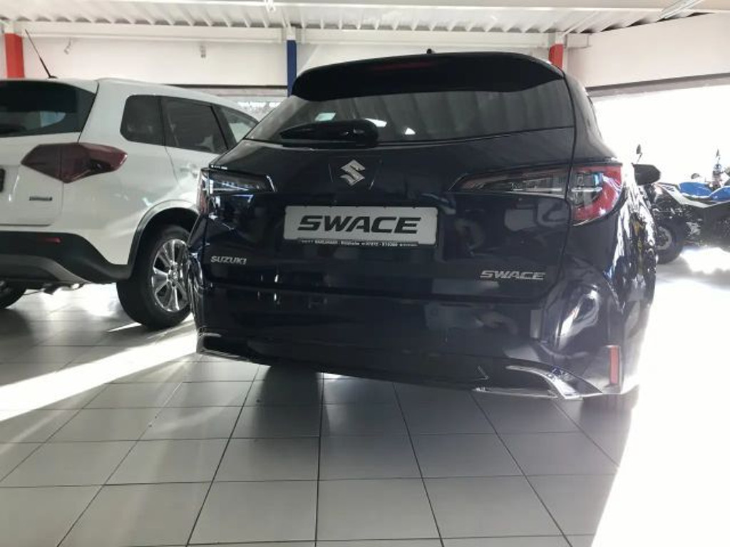 Suzuki Swace