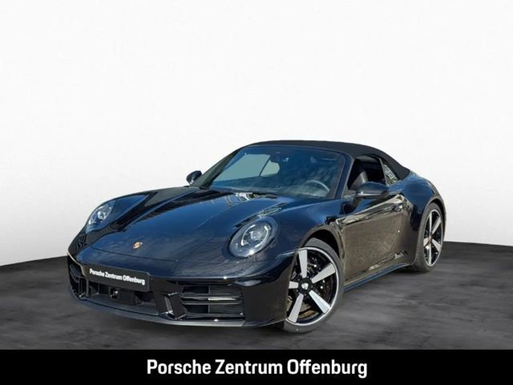 Porsche 992 S Cabrio Carrera