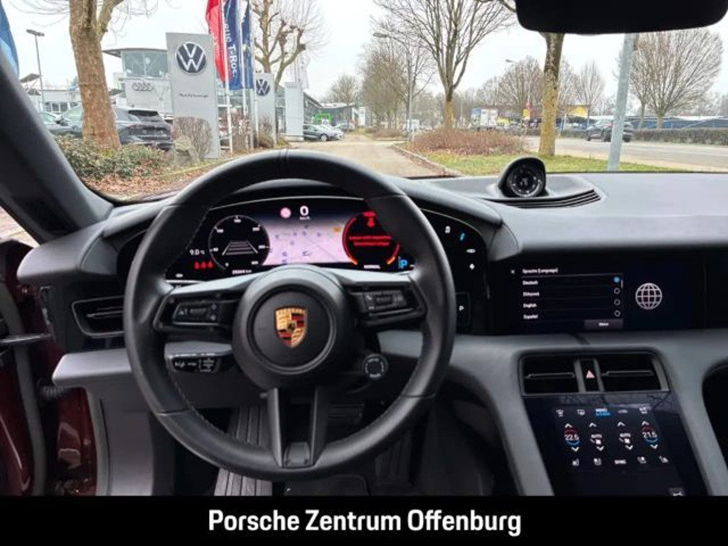 Porsche Taycan