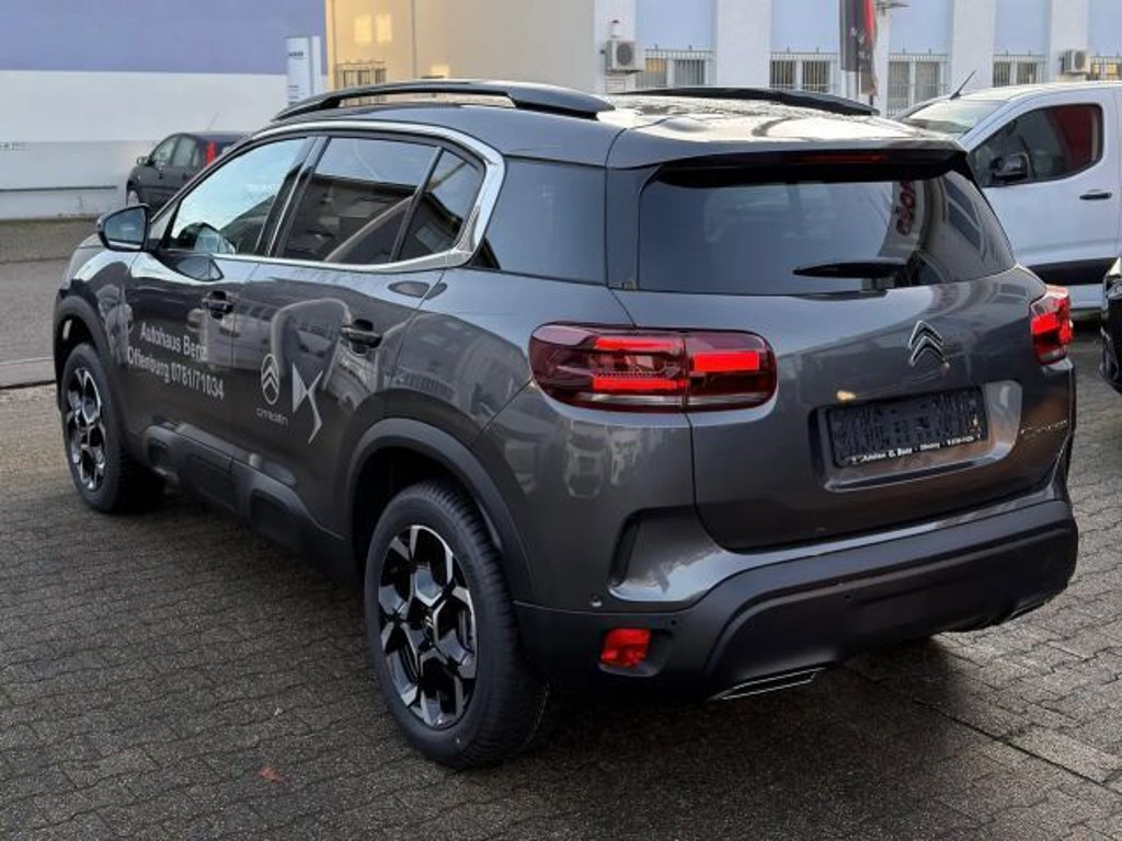 Citroën C5 Aircross