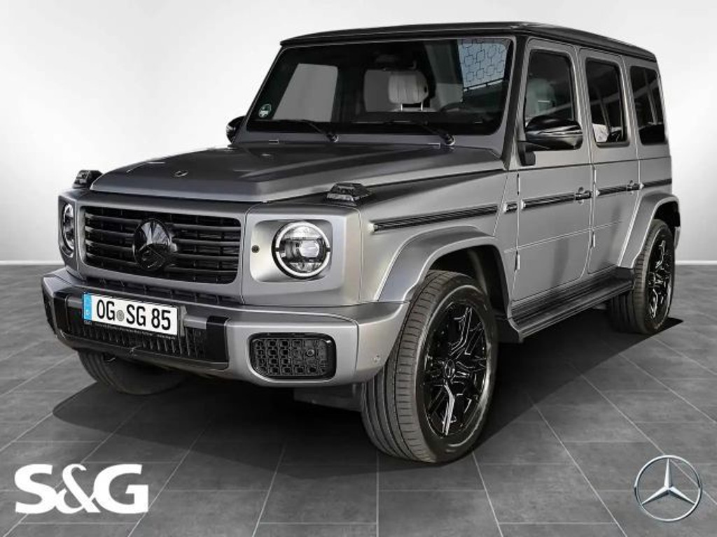 Mercedes-Benz G-Klasse G 450 AMG Line 450d