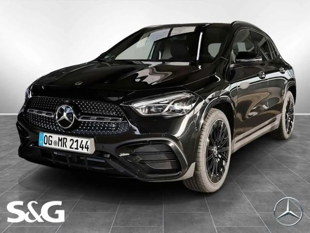 Mercedes-Benz GLA-Klasse GLA 220 4MATIC AMG Line