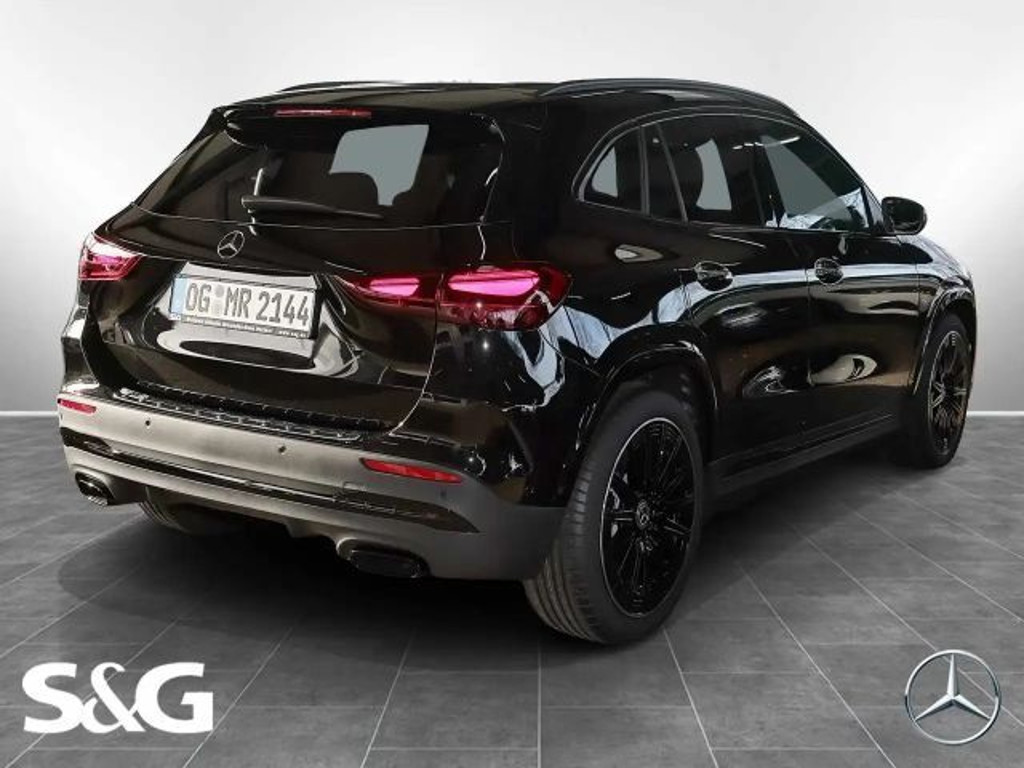 Mercedes-Benz GLA-Klasse