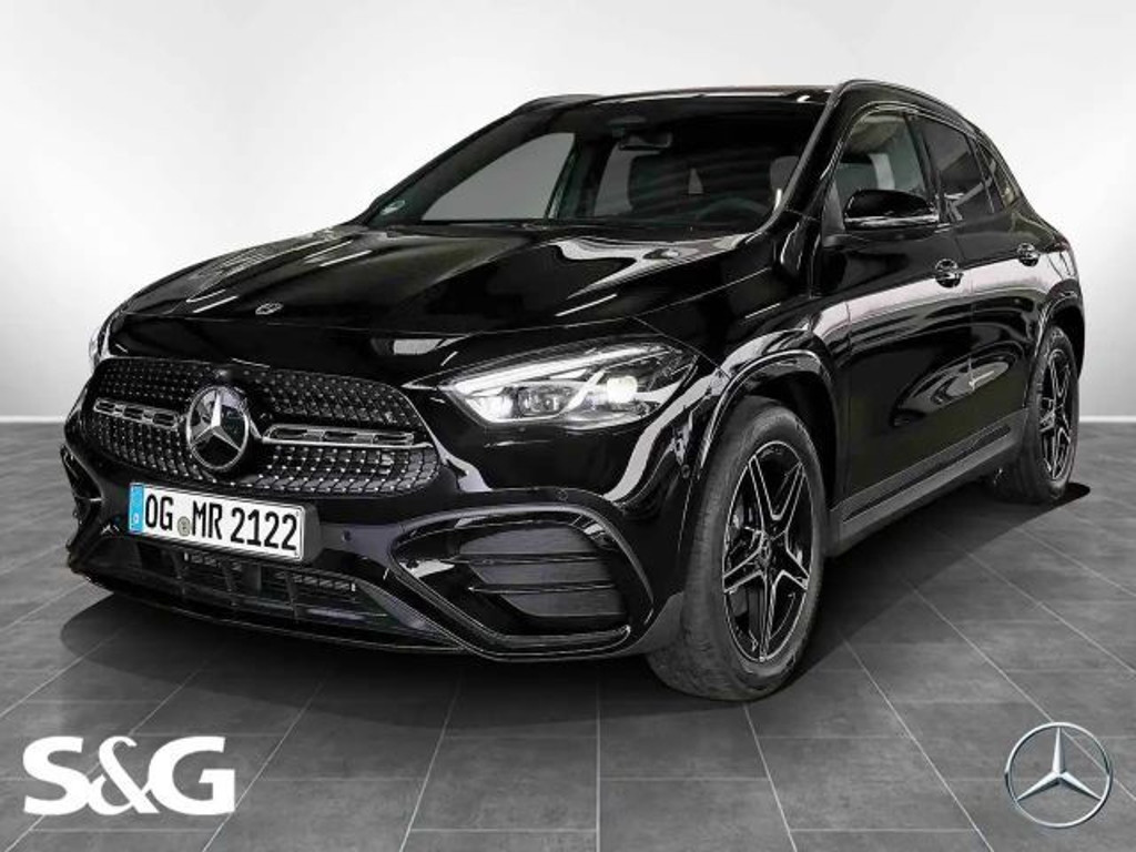 Mercedes-Benz GLA-Klasse GLA 200 AMG Line