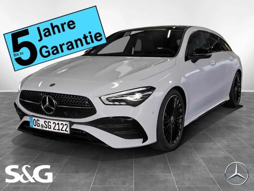 Mercedes-Benz CLA-Klasse CLA 200 AMG Line
