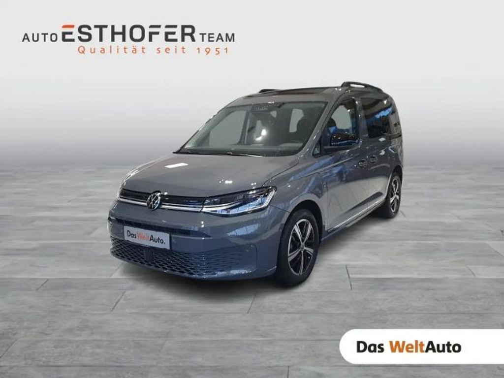 Volkswagen Caddy eHybrid