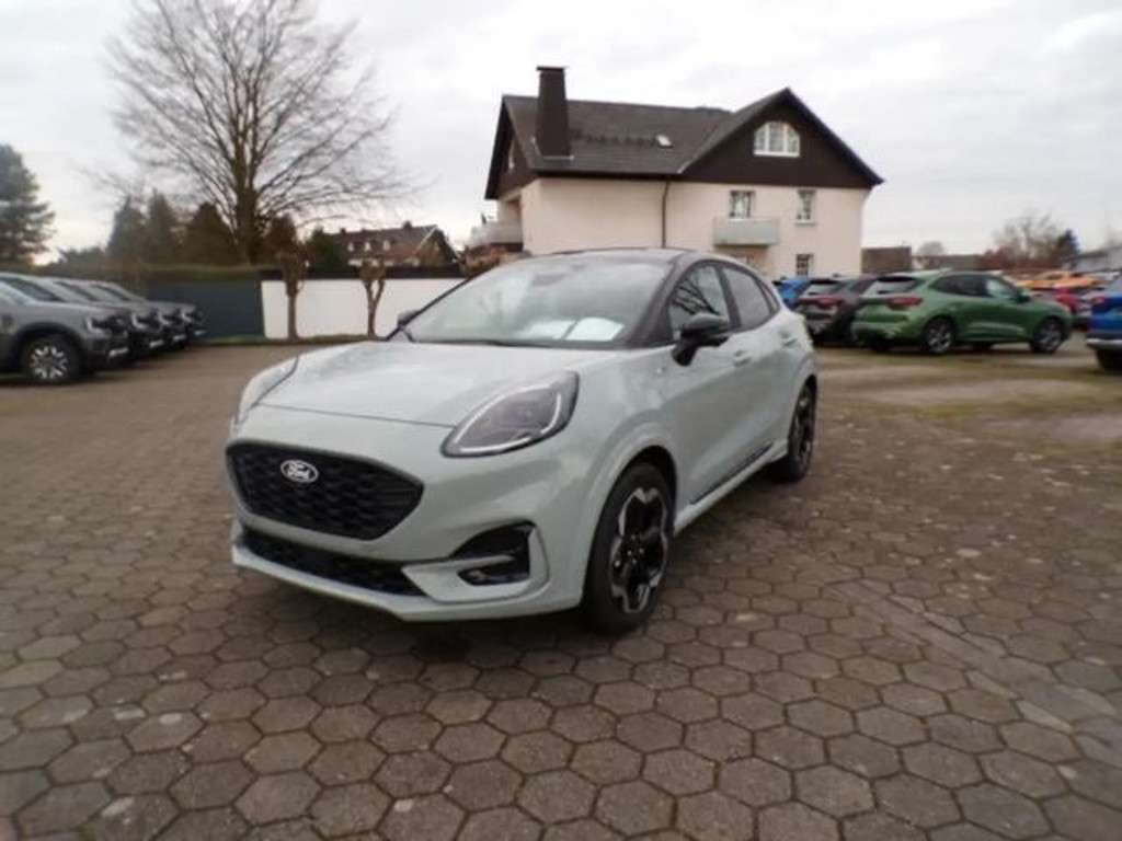 Ford Puma ST Line