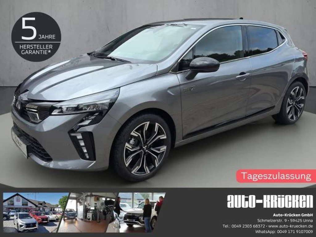 Mitsubishi Colt 1.6 Hybrid