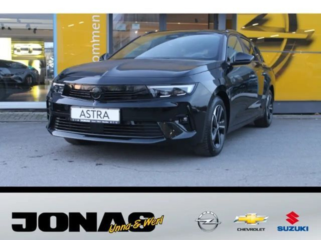 Opel Astra Sports Tourer 1.2 Turbo