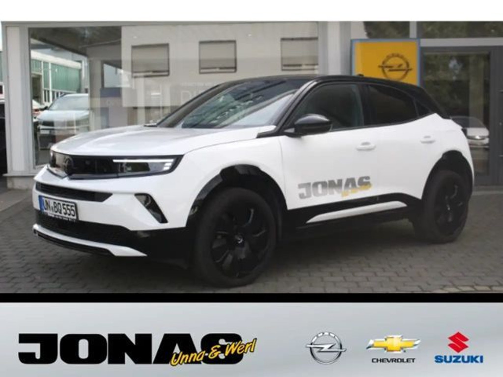 Opel Mokka Grand Sport 1.2 Turbo GS-Line