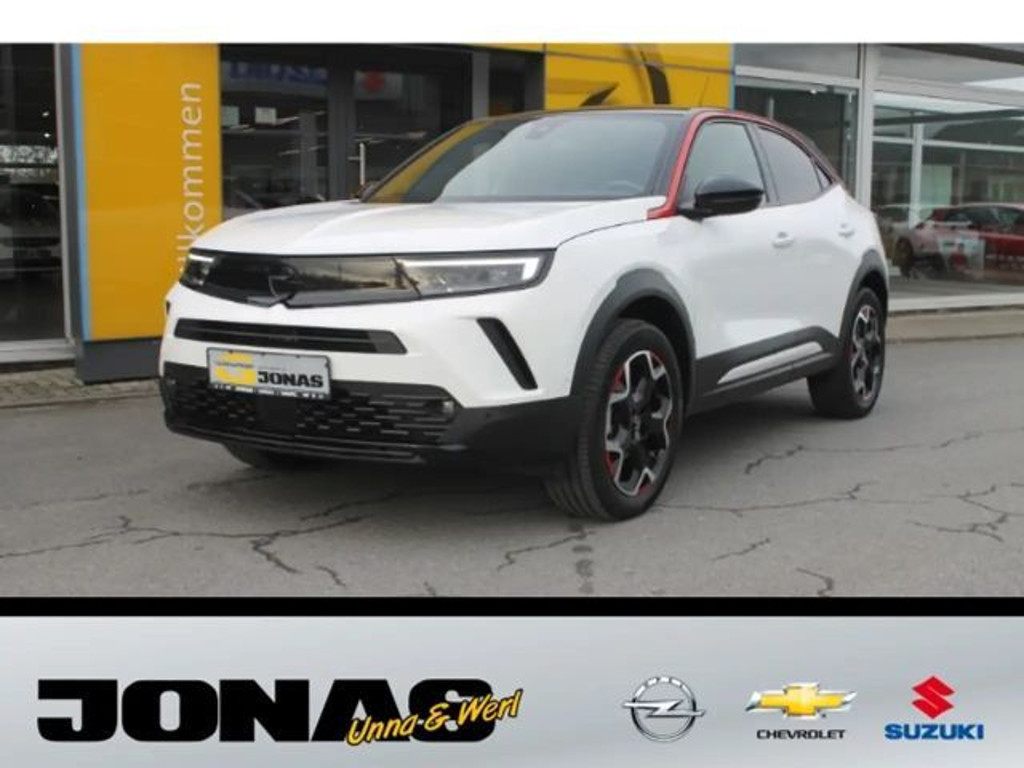 Opel Mokka Grand Sport 1.2 Turbo GS-Line