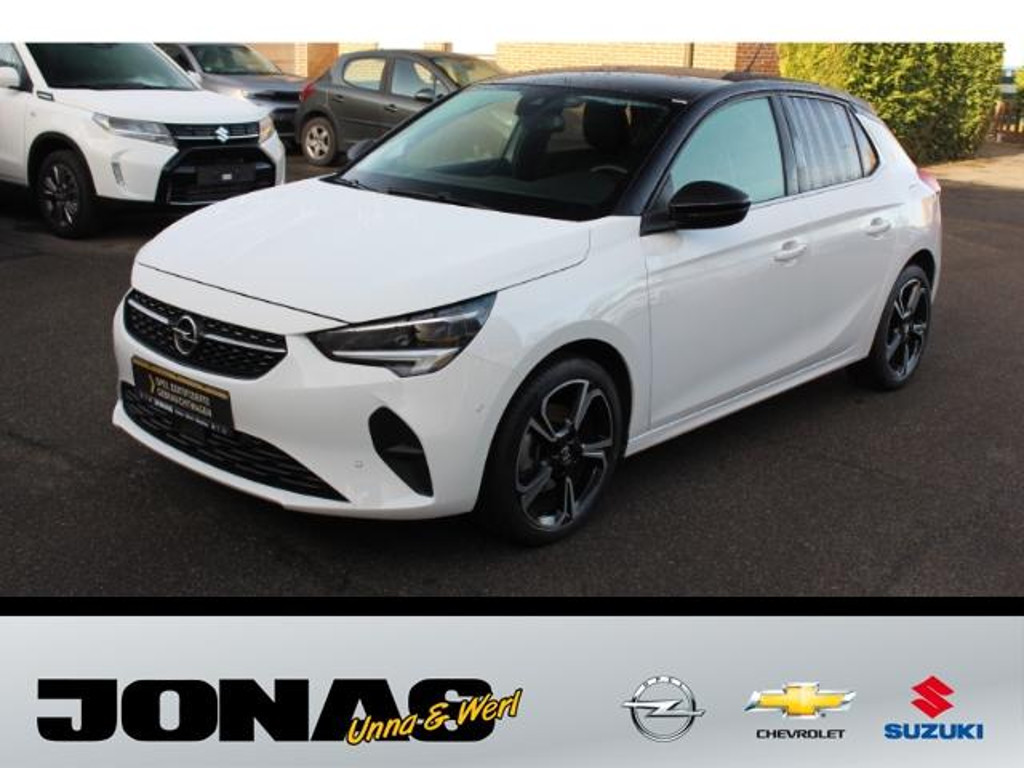 Opel Corsa 1.2 Turbo Elegance