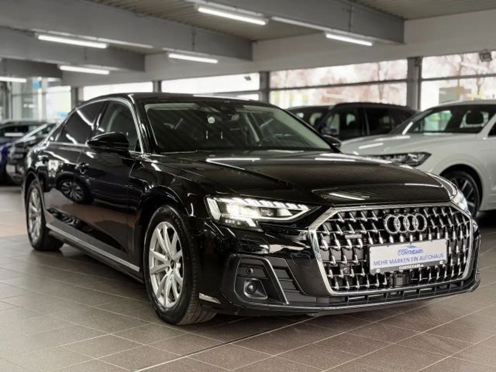Audi A8 Quattro Lang 50 TDI