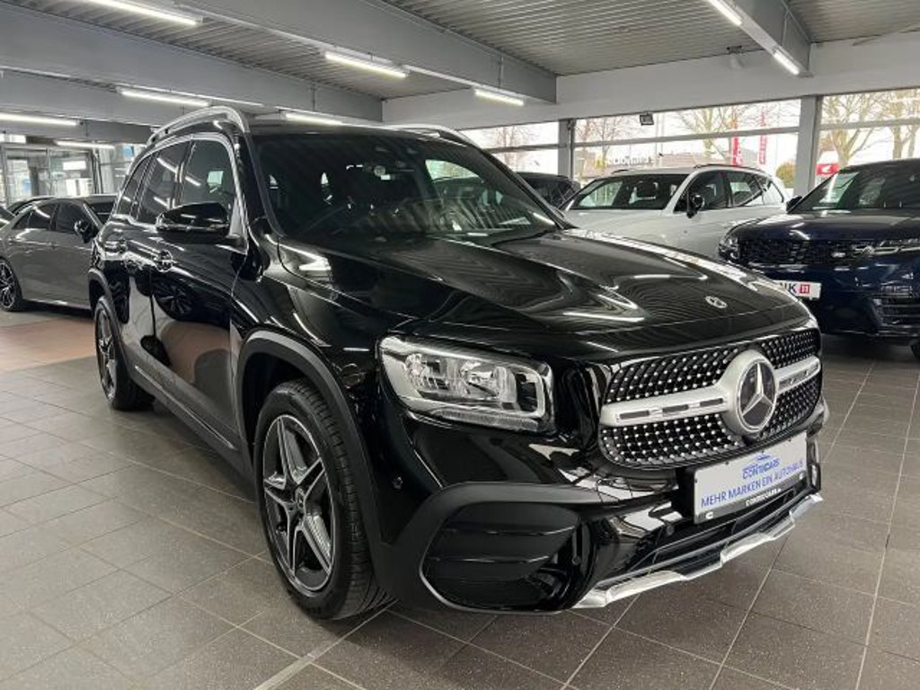Mercedes-Benz GL-Klasse GLB 200 AMG Line GLB 200 d