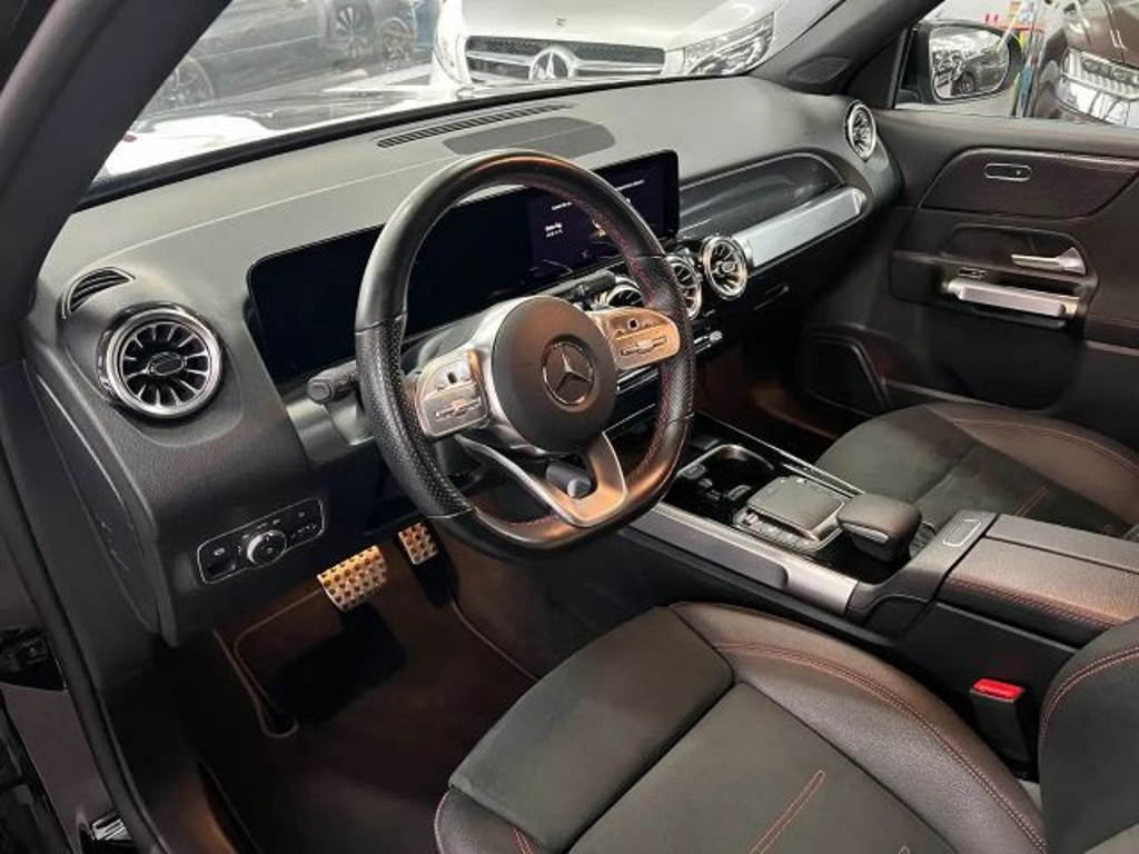 Mercedes-Benz GL-Klasse