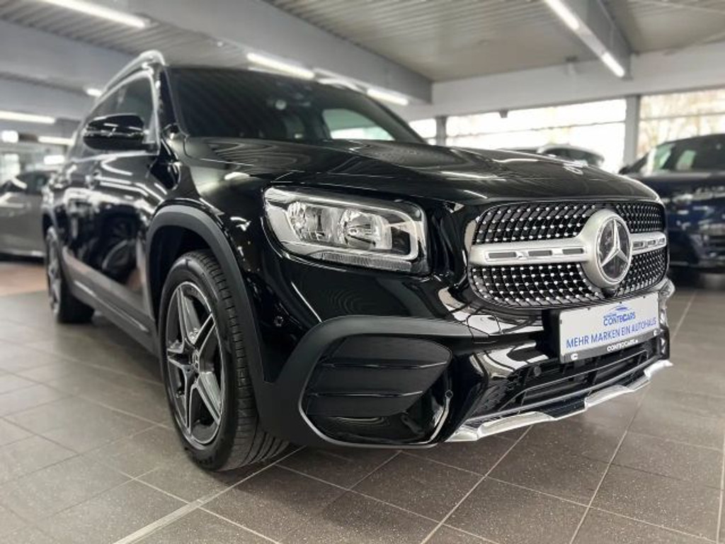 Mercedes-Benz GL-Klasse