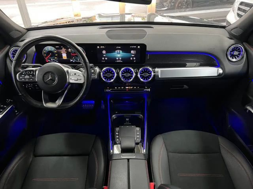 Mercedes-Benz GL-Klasse