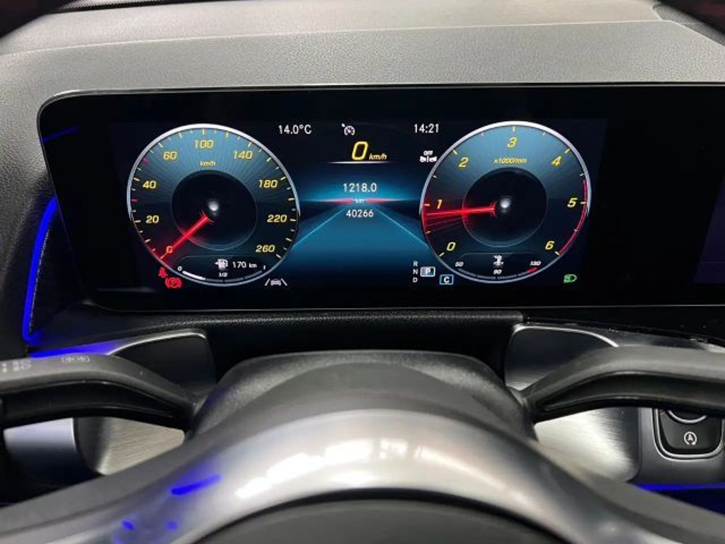 Mercedes-Benz GL-Klasse